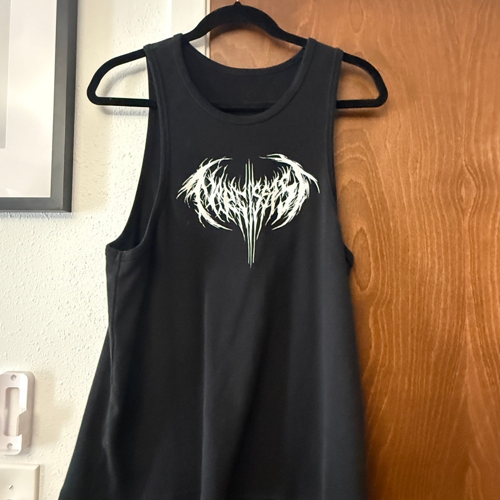 Playboi Carti Narcissist Merch Tank